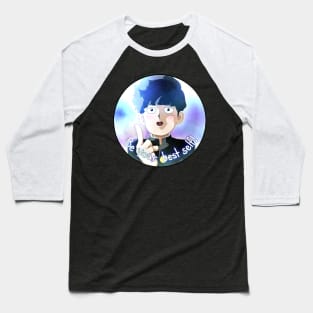 Be your best self! Baseball T-Shirt